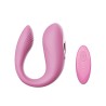 Vibrador de Casal Recarregável