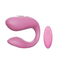 Vibrador de Casal Recarregável