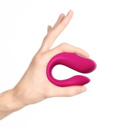 Vibrador de Casal Recarregável