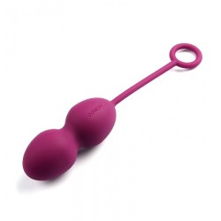 Kit Kegel bola Pompoarismo Nova