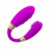 Squirm Vibrador para Casal com Estimulador de Ponto G