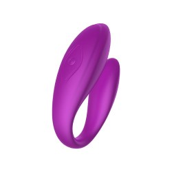 Vibrador de Casal com...