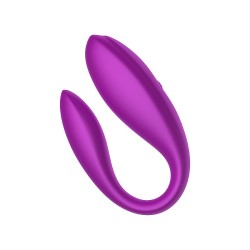 Vibrador de Casal com Controle Remoto