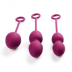 Kit Kegel bola Pompoarismo Nova