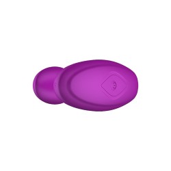 Vibrador de Casal com Controle Remoto