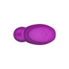 Vibrador de Casal com Controle Remoto