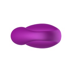 Vibrador de Casal com Controle Remoto