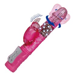 Vibrador Rotativo - 7...