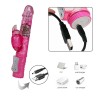 Vibrador Rotativo - 7 Vibrações com Rotação 360º - Recarregável