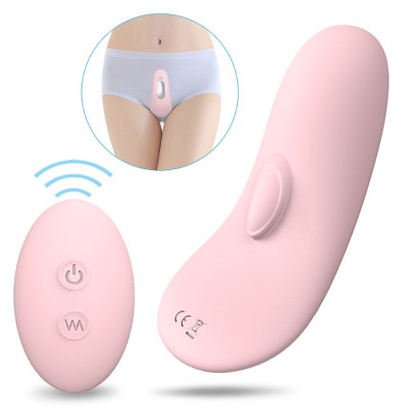 Vibrador de Calcinha Recarregável Wing