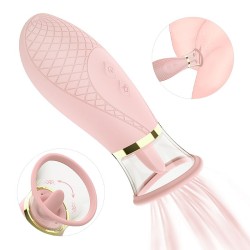 Vibrador de Clitóris Pistil