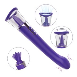 Vibrador de Clitóris Sabrina