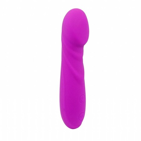 Vibrador Silicone Recarregável Reuben 30 níveis de vibração