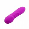 Vibrador Silicone Recarregável Reuben 30 níveis de vibração