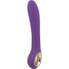 Vibrador Recarregável Entice em Puro Silicone 16 Velocidades Lealso