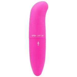 Vibrador Personal Ponto G Aveludado