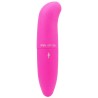 Vibrador Personal Ponto G Aveludado