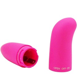 Vibrador Personal Ponto G Aveludado