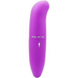 Vibrador Personal Ponto G Aveludado