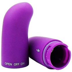 Vibrador Personal Ponto G Aveludado