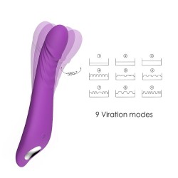 Vibrador de Ponto G Ares