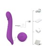 Vibrador de Ponto G Ares