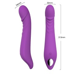 Vibrador de Ponto G Ares