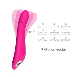 Vibrador de Ponto G Ares