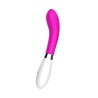 Vibrador Ponto-G - Silicone Cirúrgico 10 Vibrações 16 cm