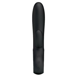 Vibrador Ponto G Puro Silicone Elmer