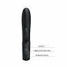 Vibrador Ponto G Puro Silicone Elmer