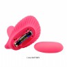 Vibrador Silicone Com vibro controle remoto