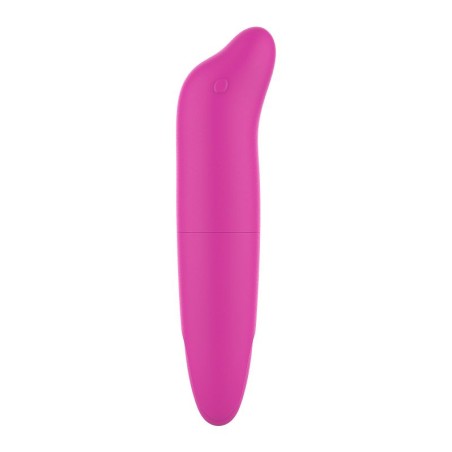 Vibrador Ponto G Golfinho Liso