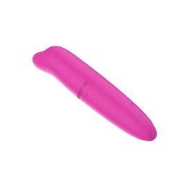 Vibrador Ponto G Golfinho Liso