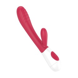 Vibrador com Estimulador de Clitóris