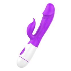 Vibrador Recarregável com...