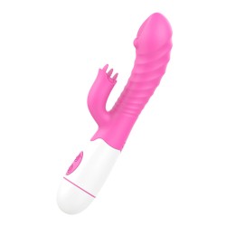 Vibrador Recarregável com...