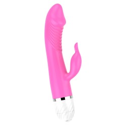 Vibrador com Estimulador de...