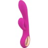 Vibrador Lealso Entice 10 Níveis de Vibrações Recarregável USB