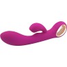 Vibrador Lealso Entice 10 Níveis de Vibrações Recarregável USB