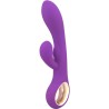 Vibrador Lealso Entice 10 Níveis de Vibrações Recarregável USB