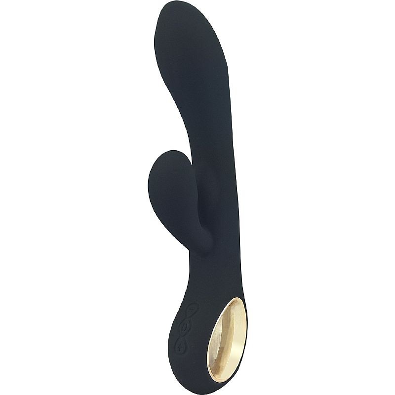 Vibrador Lealso Entice 10 Níveis de Vibrações Recarregável USB