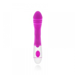 Vibrador com Ponta em...