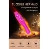 Vibrador com Sucção ou Penetração Mermaid