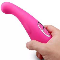 Vibrador com Sucção ou...