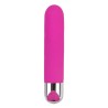 Vibrador Personal Recarregável Silicone