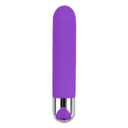 Vibrador Personal Recarregável Silicone