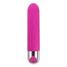 Vibrador Personal Recarregável Silicone