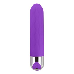 Vibrador Personal Recarregável Silicone