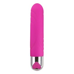 Vibrador Personal Recarregável Silicone